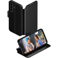 CARE by PanzerGlass Feature Wallet Case w. Kickstand voor de Samsung Galaxy A27 (5G) - Black
