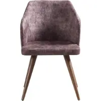 AEA Polster Design Stuhl Möbel Stühle Esszimmer Lehnstühle Luxus Lehnstuhl Einsitzer