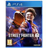 Street Fighter 6 - PS4 (Europese versie)