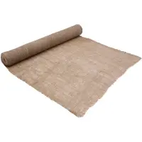 DKD Home Decor Tuin Jute Net 100 cm x 15 m 180 gsm 100% Tossa Jute Naturel