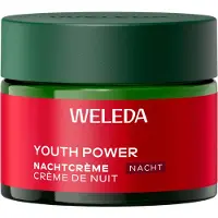 Weleda Youth Power Nachtcrème Granaatappel Astaxanthine