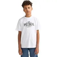 Petrol Industries B-1060-tsr600 T-shirt Met Korte Mouwen