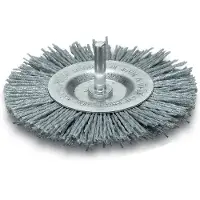 Lessmann 410158 Ronde Golvende Draadborstel