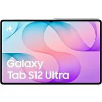 Samsung Galaxy Tab S12 Ultra 5G 256 GB Grijs