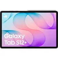 Samsung Galaxy Tab S12+ 5G 256 GB Grijs