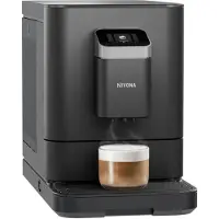 Nivona NIVO 7101 Zwart – Volautomatische Koffiemachine met Touchscreen & OneTouch SPUMATORE