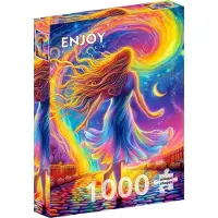 Enjoy Puzzle Path to my Colors Puzzel (1000 stukjes)