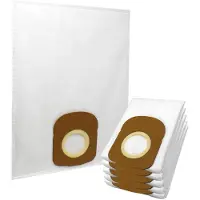 Dripio 20 stofzuigerzakken, vlies, compatibel met Rowenta RO 3953 EA