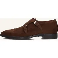 Greve Heren Nette Schoenen 3441.07 Gouda - Bruin - Maat 41