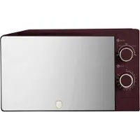 Berlinger Haus BH/9912 Magnetron Bordeaux 700 W Grillfunctie, Timerfunctie