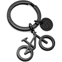 SAILBRACE MTB sleutelhanger (mountainbike zwart)