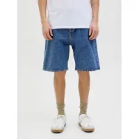 Jack & Jones Jeans 'JJIAlex JJOriginal' blauw denim