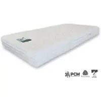 Mahoton Matras Seasons 22 Natuurrubber Soft 180x200 cm - met gratis Teddy molton