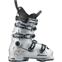 Nordica - pro machine 3 105 x w (gw) - Skischoenen dames - Wit