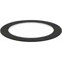 VirtuFit Trampoline Beschermrand - Voor Premium Flatground Trampoline 305 cm