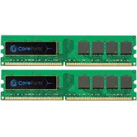 CoreParts 46C7538-MM, 8 GB, 2 x 4 GB, DDR2, 667 MHz, groen