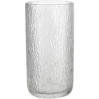 Artpol Transparante Glazen Vaas 30x13x22cm - Stijlvolle Huisdecoratie