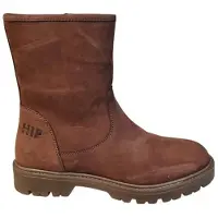Hip Shoe Style H2134 Laarzen | Maat 40 Jongens Cognac