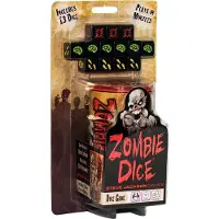 Steve Jackson Games Zombie Dice - Dobbelspel - Partyspel - Push Your Luck -