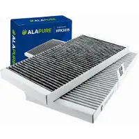 Alapure Geur- en Fijnstoffilter voor Pelgrim HF3015 (2St.)