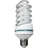 Wellhome Pk7679 6000k Led-lamp 200x81.5 Mm 24w 2150 Lumens 10 Eenheden