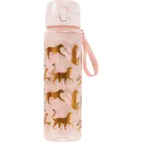 Euromic - Water Bottle (600ml) - Leopard (088908714-21000252)