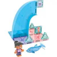 Magna-Tiles Magna‑Tiles – Dolphin Bay (90481)