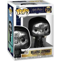 Harry Potter - Bellatrix Lestrange vinylfiguur 209 - Funko Pop! - Funko Shop Europe | Maat Standard