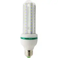 Wellhome Pk8010 3000k Led-lamp 180x58 Mm 20w 1700 Lumens 10 Eenheden