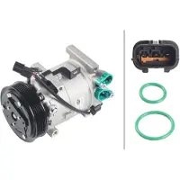 Hella 8FK 366 204-121 Aircopomp