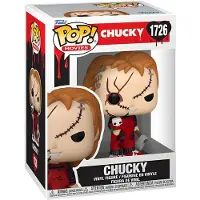Funko POP! Child's Play Valentijnsdag POP! Disney Vinyl Figuur Chucky, 9 cm