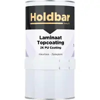 Holdbar Laminaat Topcoating Zijdeglans 1 Kg