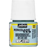 Pebeo Porseleinverf - 45 ml - mat - lichtblauw