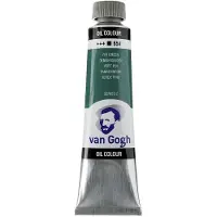 Van Gogh olieverf - 40 ml - dennengroen 654