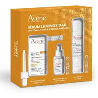Pierre Fabre Dermo Kosmetik VITAMIN ACTIV CG SERUM + HYDRANCE SERUM + THERMAL WATER SPRAY - 3 stuks
