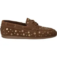 Shoecolate Loafers Cognac | Maat: 41