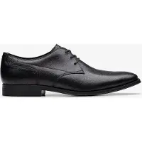 Clarks Veterschoen 'Paulton Lace' zwart