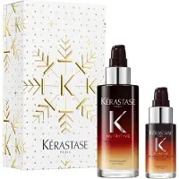 Kérastase 8 hour magic night XMas Set - cadeauset voor naar haaruitval neigend haar Haarverzorgingsset 1 st