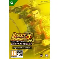 Dynasty Warriors 3: Complete Edition Remastered Digital Deluxe Edition - Xbox Series X|S - Game - Digital Download