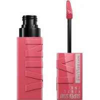 Maybelline 3x Maybelline Superstay Vinyl Ink Liquid Lipstick 145 Rogue 4,2 Ml