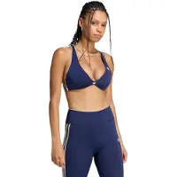Adidas Sport bh donkerblauw / natuurwit