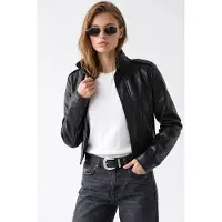 MixRay Dames Katoenen Blazer