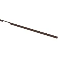 HDD pro Meubelgreep Kasttrekker Square Long 1000mm Mat Brons