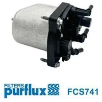 PURFLUX FCS741 Brandstoffilter