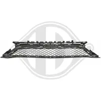 Diederichs ZUB00433 Ventilatiegrille, bumper
