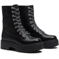 Timberland Veterlaarsjes 'Stone Street ' zwart