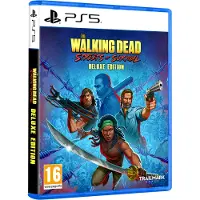 The Walking Dead Straten van Overleving - Deluxe Editie - PS5 Spel