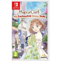 Magical Craft: My Enchanted Dress Shop - Nintendo Switch