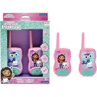 Gabby's Dollhouse 120m Gabby’s Dollhouse walkie-talkies