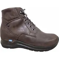 Wolky 0661636-300 dames veterboots sportief